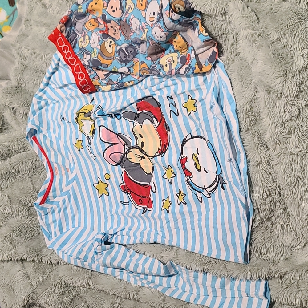 Disney Tsum Tsum sleep set
